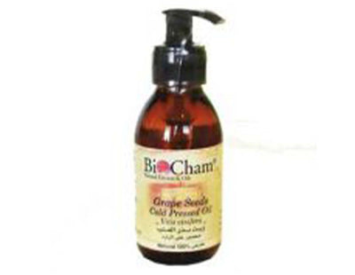 BioCham - Grape Seeds - Cold Pressed Oil