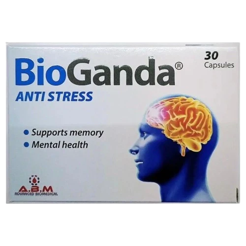 BioGanda Anti Stress