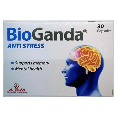 BioGanda Anti Stress