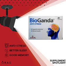 BioGanda Anti Stress