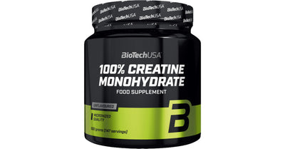 BioTechUSA 100% Creatine Monohydrate