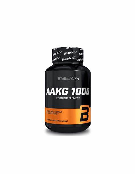 BioTechUSA AAKG 1000mg Tablets