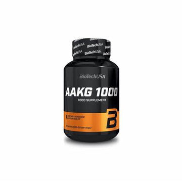BioTechUSA AAKG 1000mg Tablets