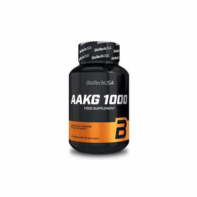 BioTechUSA AAKG 1000mg Tablets