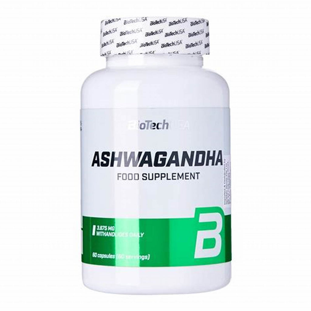 BioTechUSA Ashwagandha