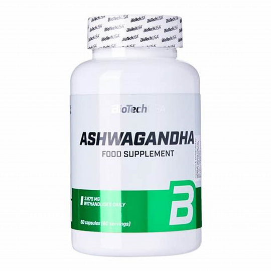BioTechUSA Ashwagandha