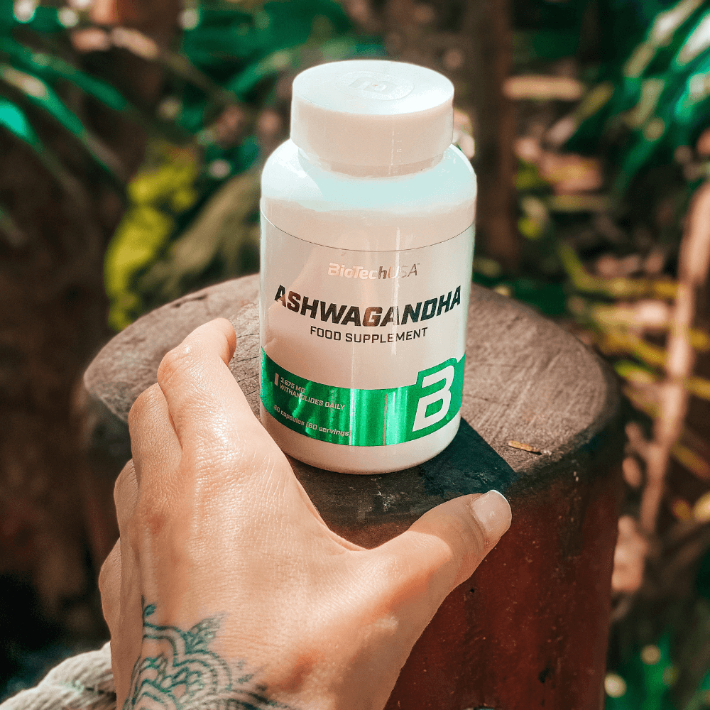 BioTechUSA Ashwagandha