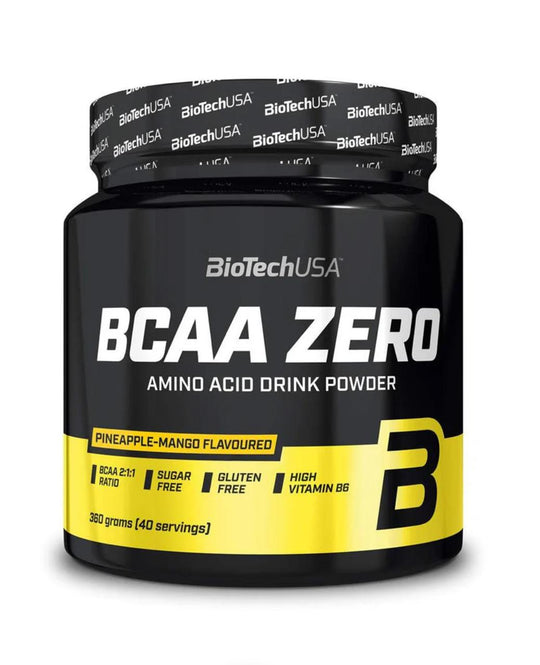 BioTechUSA BCAA ZERO 360g