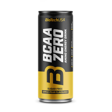 BioTechUSA BCAA Zero Energy Drink 330mL