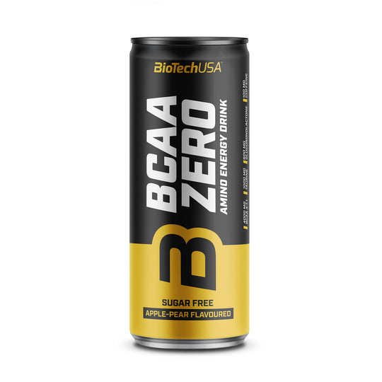 BioTechUSA BCAA Zero Energy Drink 330mL