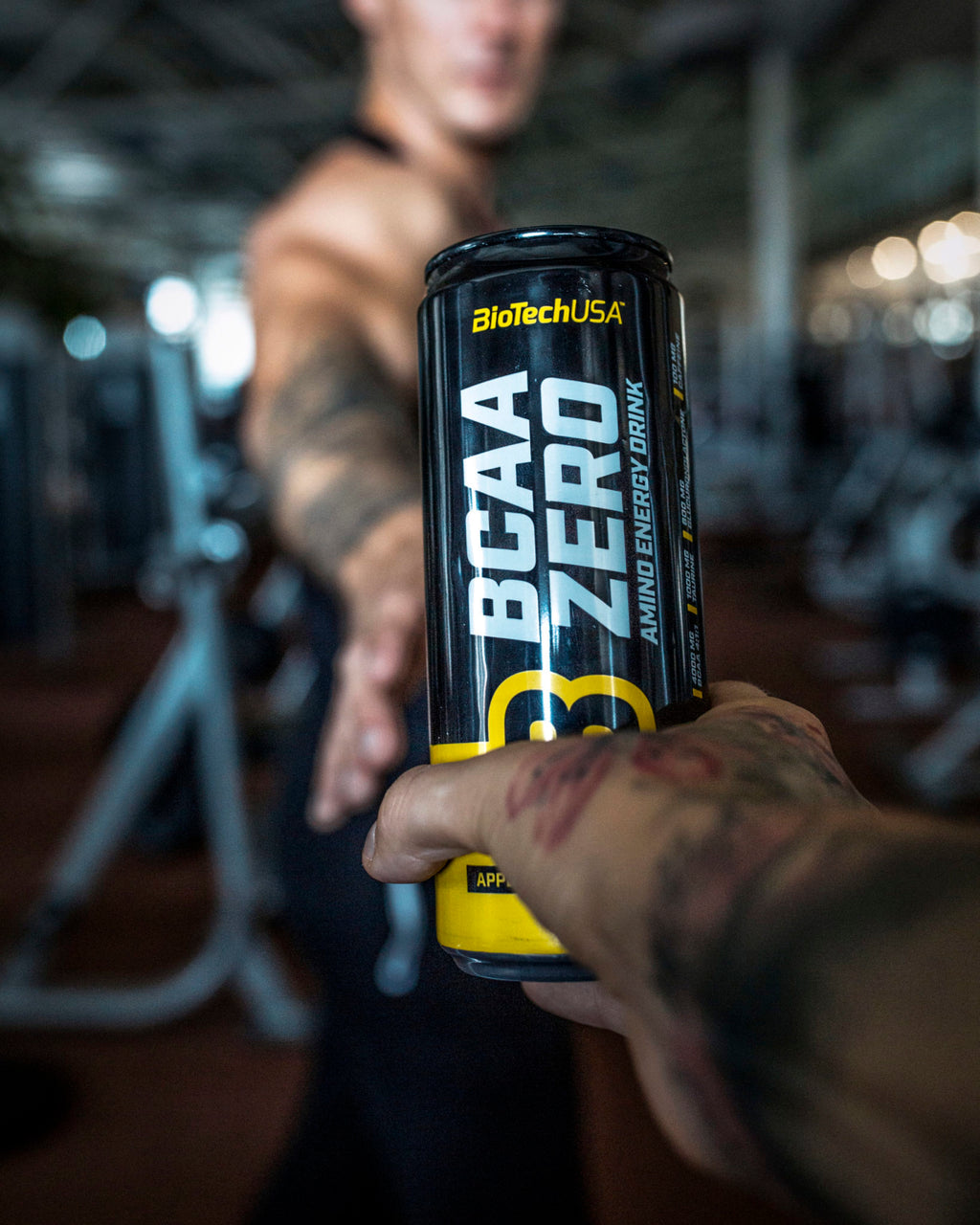BioTechUSA BCAA Zero Energy Drink 330mL