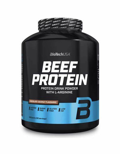 BioTechUSA Beef Protein 1816g