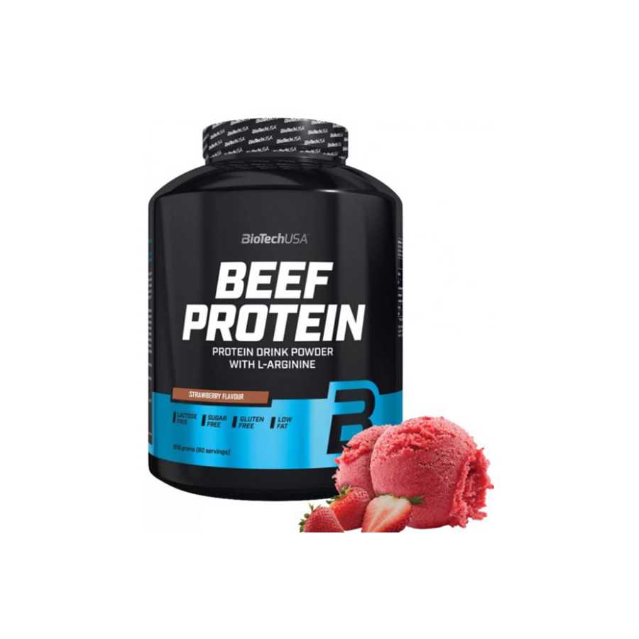 BioTechUSA Beef Protein 1816g