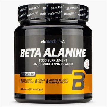 BioTechUSA Beta Alanine Powder