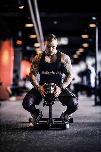 BioTechUSA Black Blood NOX+ 340g