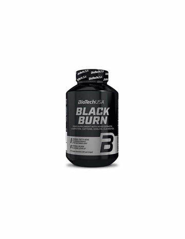 BioTechUSA Black Burn Capsules