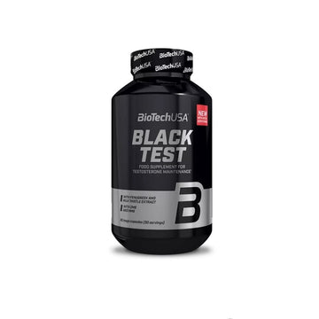 BioTechUSA Black Test Capsules