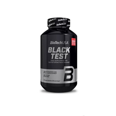 BioTechUSA Black Test Capsules