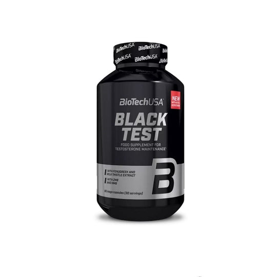 BioTechUSA Black Test Capsules