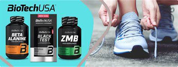 BioTechUSA Black Test Capsules