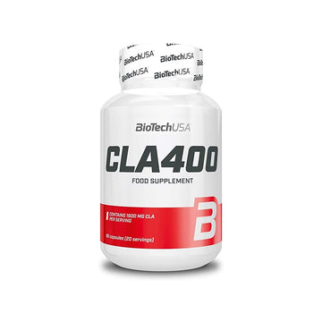 BioTechUSA CLA 400 Capsules