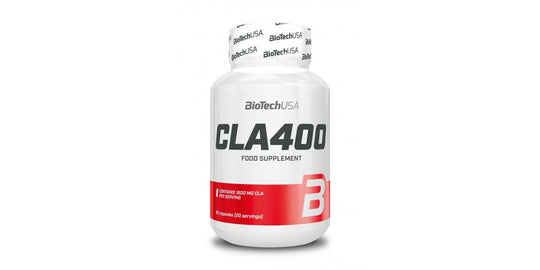 BioTechUSA CLA 400 Capsules