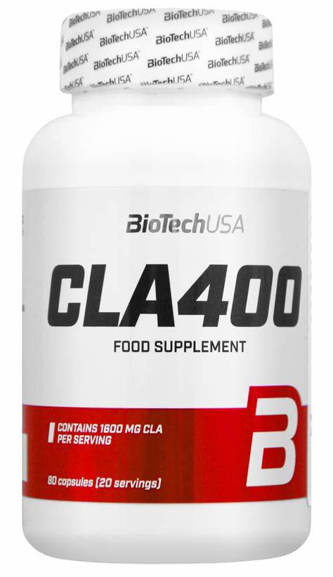 BioTechUSA CLA 400 Capsules
