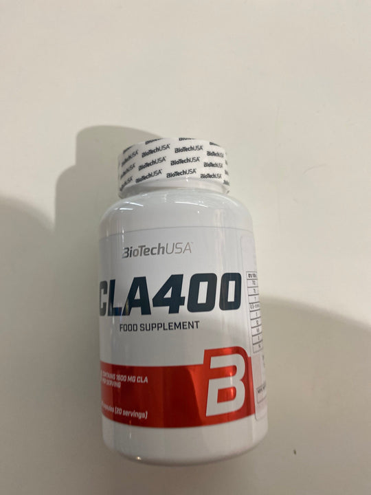 BioTechUSA CLA 400 Capsules