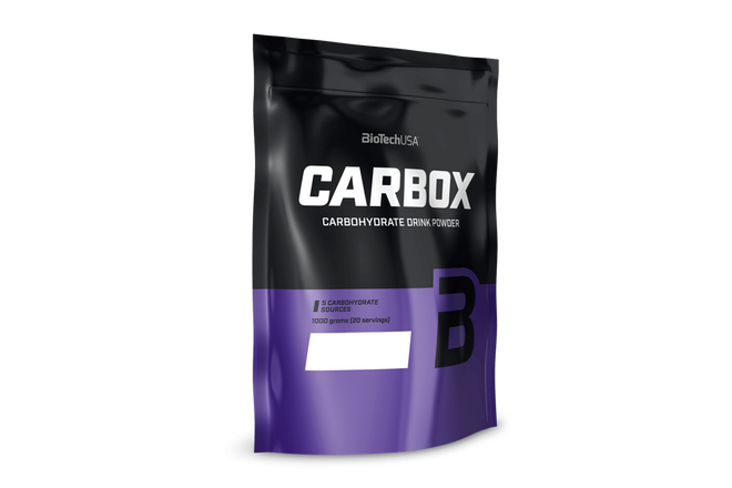 BioTechUSA CarboX 1000g