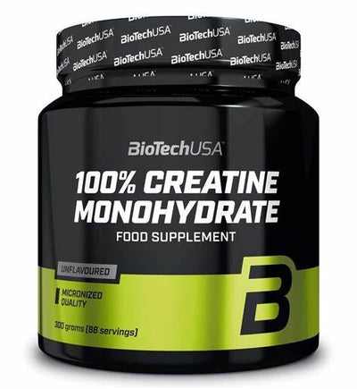 BioTechUSA Creatine Monohydrate Powder