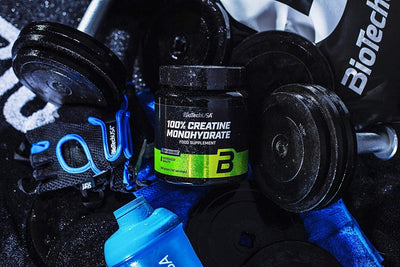 BioTechUSA Creatine Monohydrate Powder