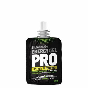 BioTechUSA Daily Pack Energy Gel Professional 60g