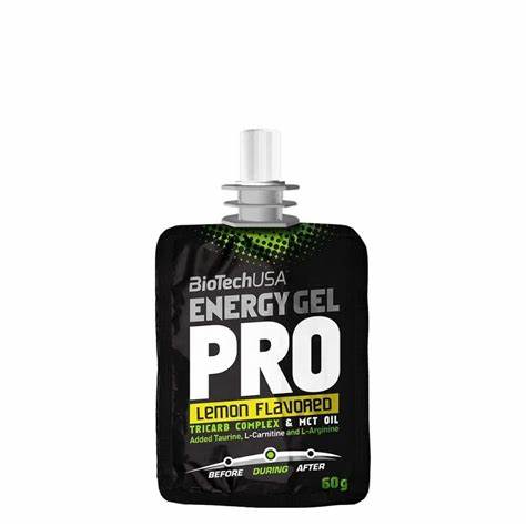 BioTechUSA Daily Pack Energy Gel Professional 60g