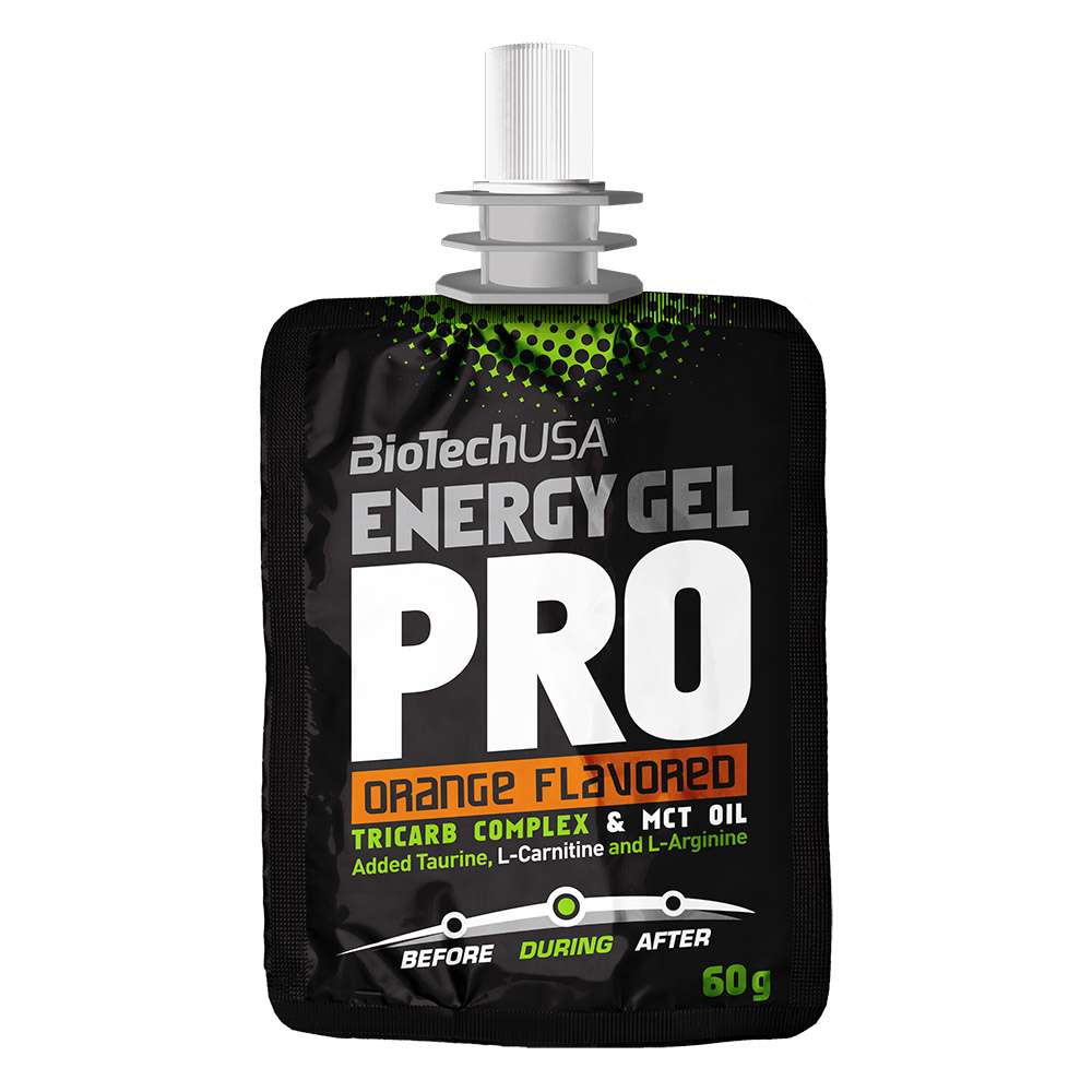 BioTechUSA Daily Pack Energy Gel Professional 60g