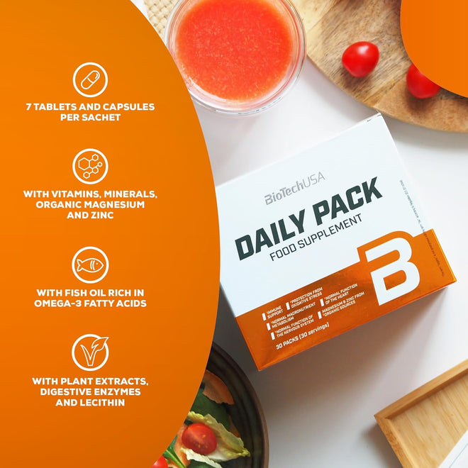 BioTechUSA Daily Pack