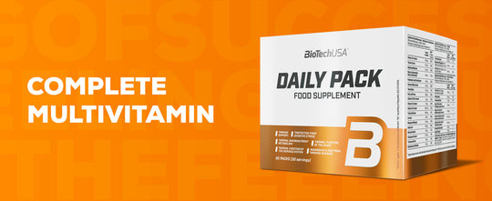 BioTechUSA Daily Pack