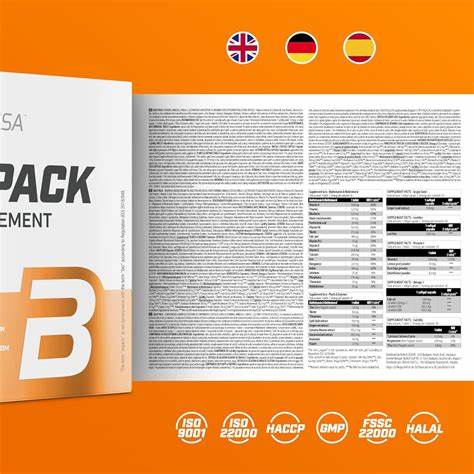 BioTechUSA Daily Pack