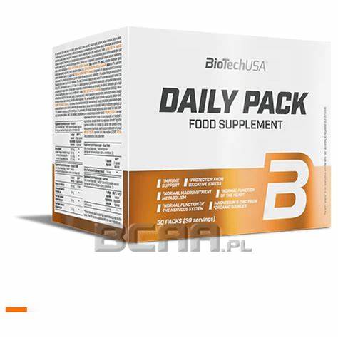 BioTechUSA Daily Pack