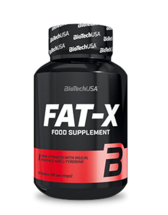 BioTechUSA FAT-X Tablets