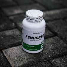 BioTechUSA Fenugreek Capsules