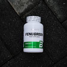 BioTechUSA Fenugreek Capsules