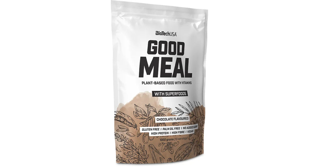 BioTechUSA Good Meal Chocolate 33g