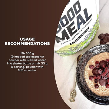 BioTechUSA Good Meal Chocolate 33g