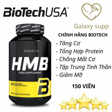 BioTechUSA HMB Capsules
