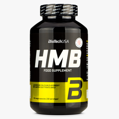 BioTechUSA HMB Capsules