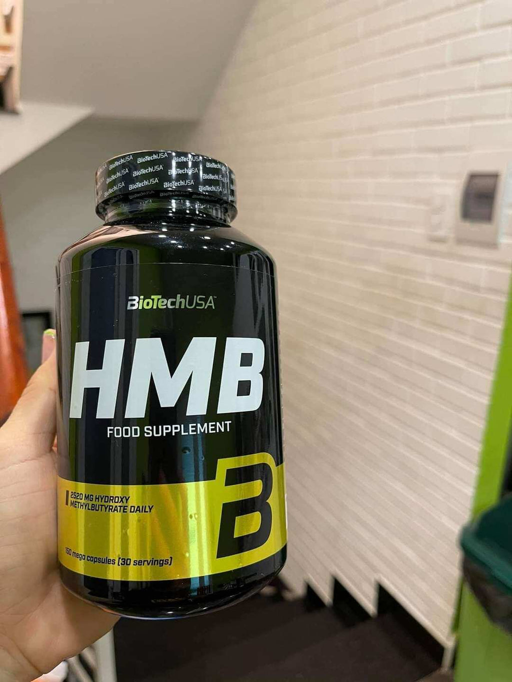 BioTechUSA HMB Capsules