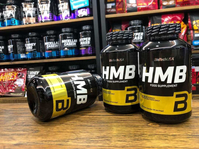 BioTechUSA HMB Capsules