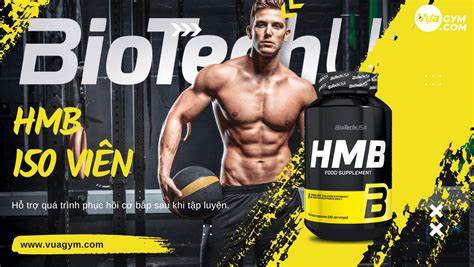 BioTechUSA HMB Capsules