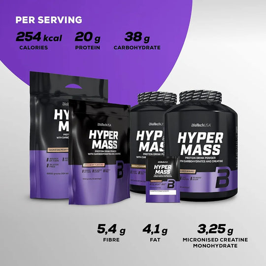 BioTechUSA Hyper Mass 4000g