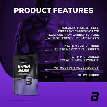 BioTechUSA Hyper Mass 4000g